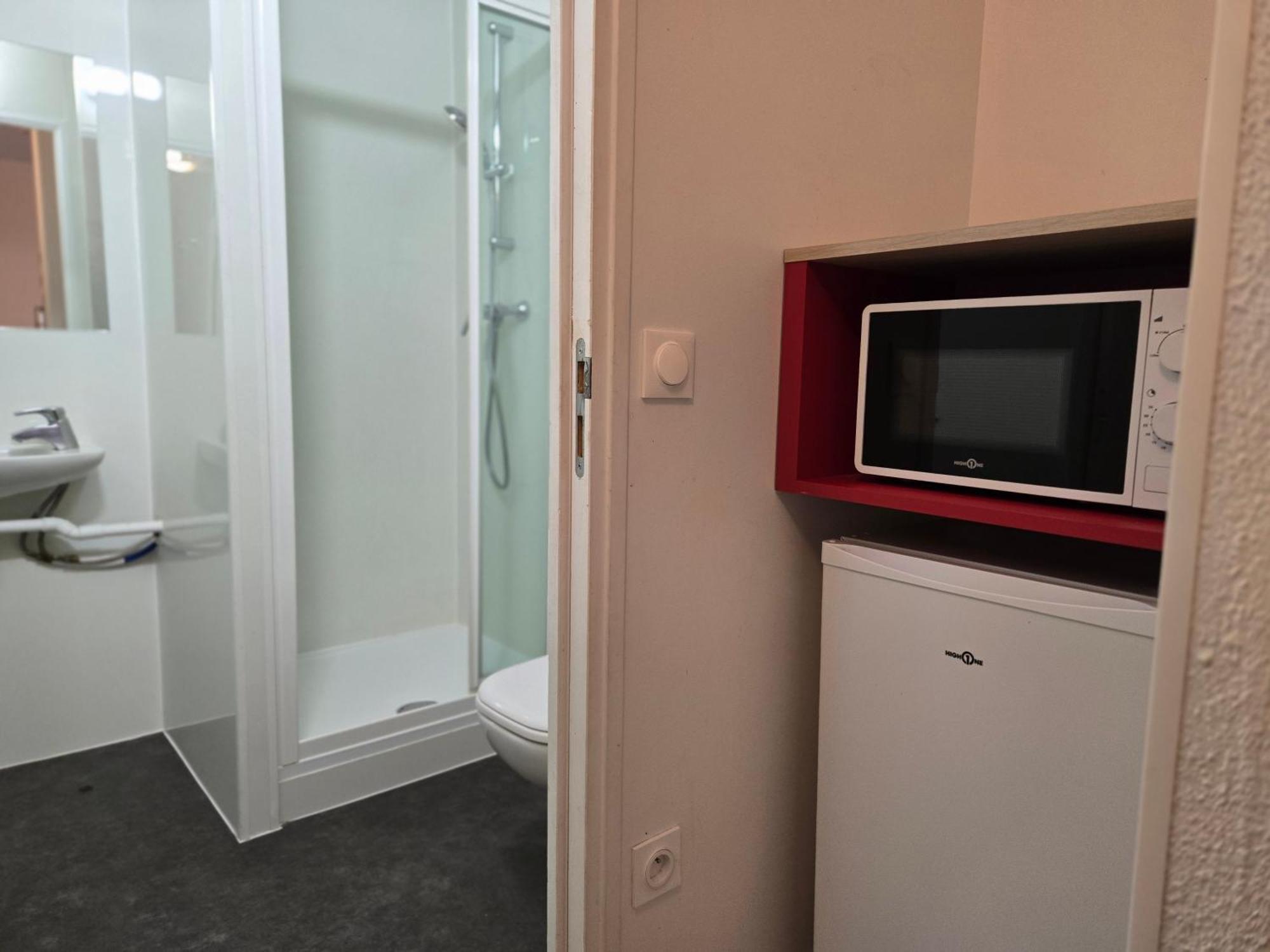 Premiere Classe Lyon Beynost Ngoại thất bức ảnh